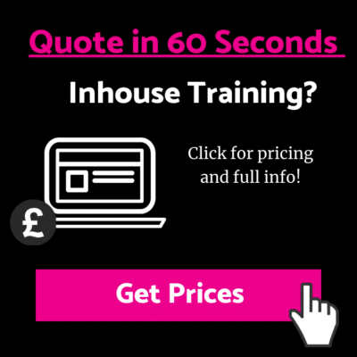 inhouse training prices here